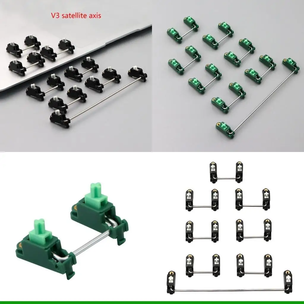 U55C линейный переключатель спутниковой оси стабильный для игровой механической клавиатуры по индивидуальному заказу
U55C линейный переключатель спутниковой оси стабильный для игровой механической клавиатуры по индивидуальному заказу