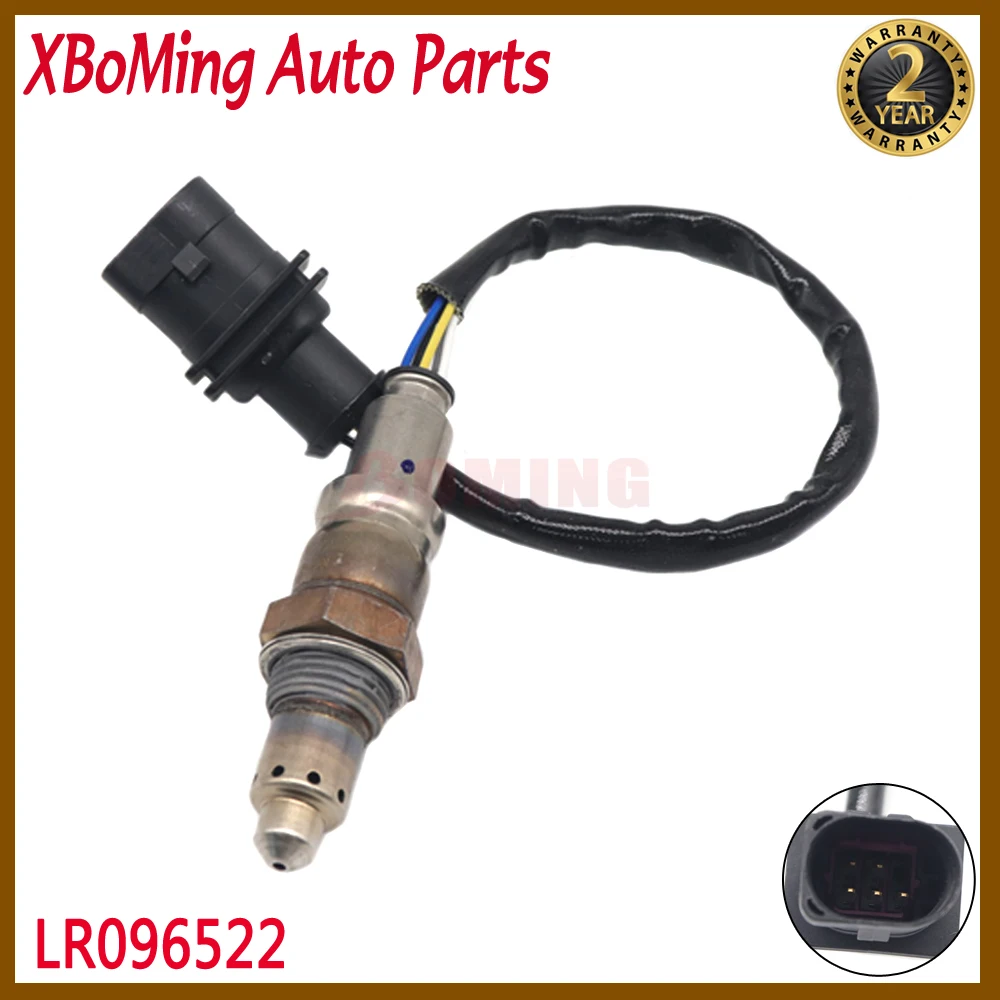 LR096522 Car Air Fuel Ratio Lambda O2 Oxygen Sensor For Land Rover Discovery Sport Jaguar F-PACE F-TYPE XE LR116639 T2H30421
LR096522 Car Air Fuel Ratio Lambda O2 Oxygen Sensor For Land Rover Discovery Sport Jaguar F-PACE F-TYPE XE LR116639 T2H30421