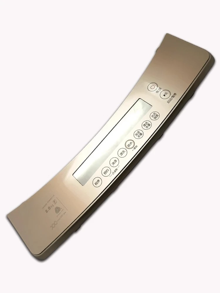 Washing machine TBM80-7088DCLG TBM90-7088DCLG touch control panel
Washing machine TBM80-7088DCLG TBM90-7088DCLG touch control panel