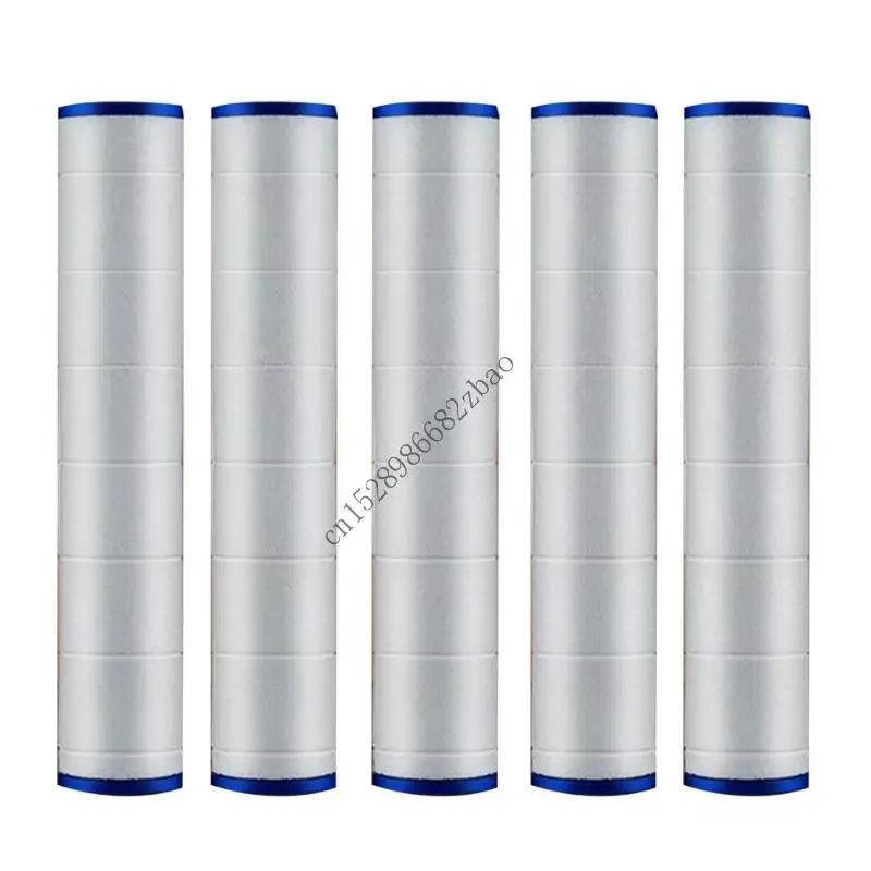 H7EA 5PCS PP Хлопковое фильтр для очистки воды для очистки душевого головного фильтра легко в использовании
H7EA 5PCS PP Хлопковое фильтр для очистки воды для очистки душевого головного фильтра легко в использовании