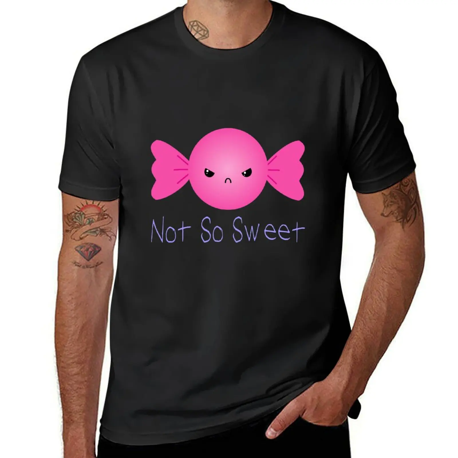 Sour Candy T-Shirt cute clothes heavyweights new edition quick drying mens t shirt graphic
Sour Candy T-Shirt cute clothes heavyweights new edition quick drying mens t shirt graphic
