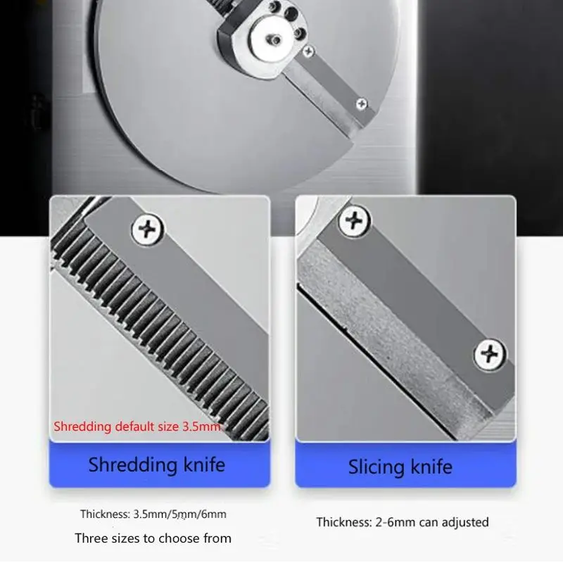 High Quality And Fast Sweet Melon Cutter, Commercial Potato Stainless Steel Shredder
High Quality And Fast Sweet Melon Cutter, Commercial Potato Stainless Steel Shredder