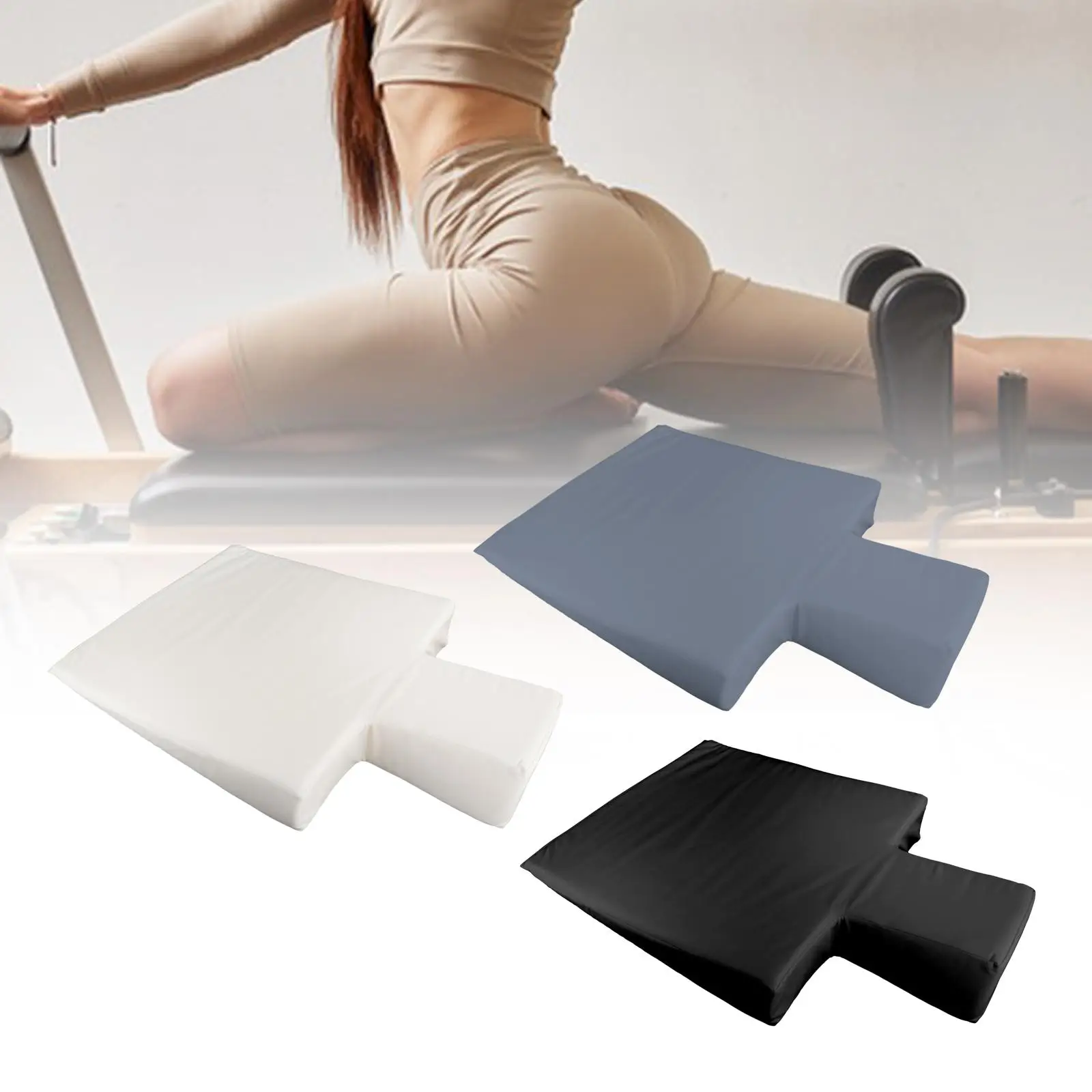 Upholstered Wedge Large Fitness Equipment for Home Gym Body Stamina Training
Upholstered Wedge Large Fitness Equipment for Home Gym Body Stamina Training