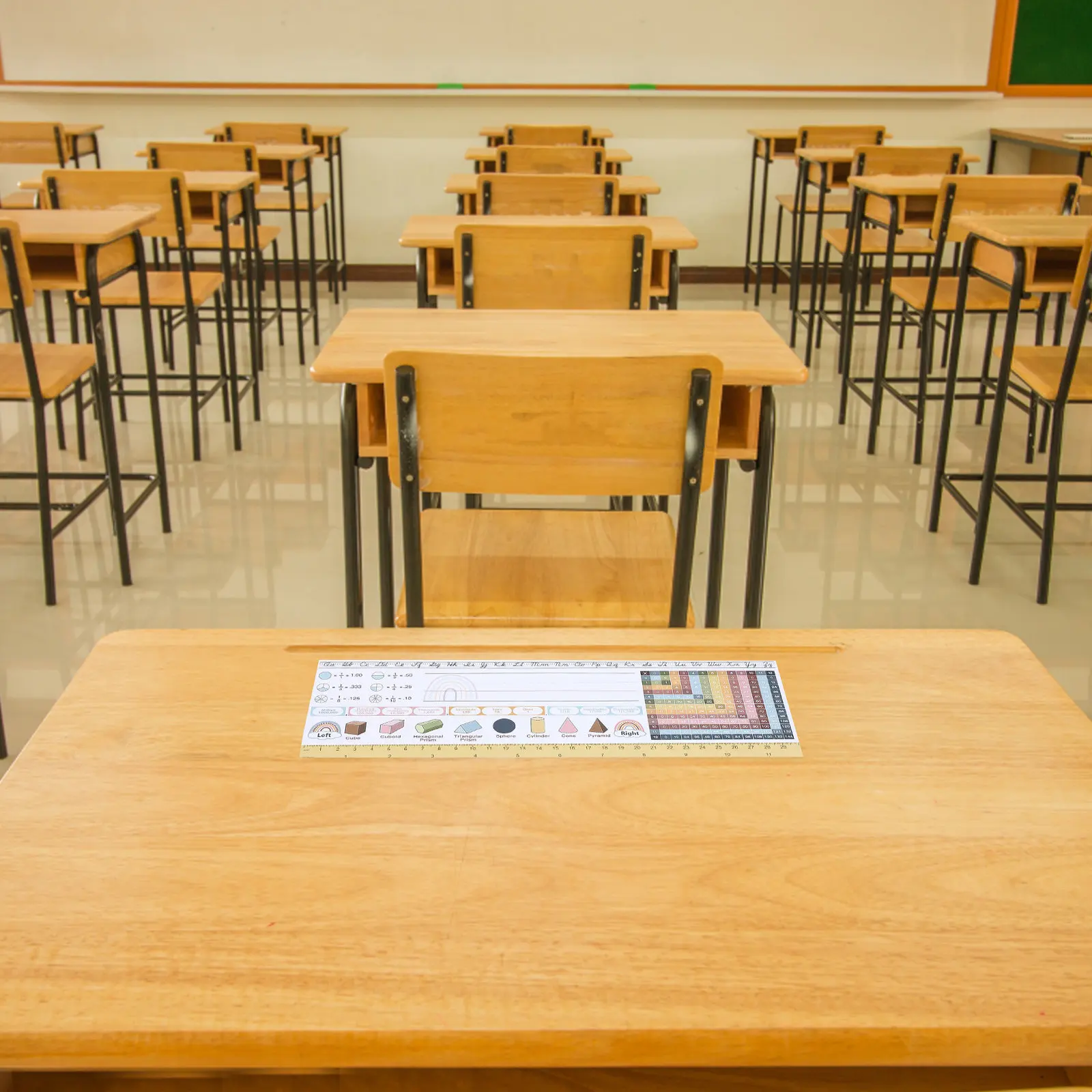 25 шт. цветных именных табличек для парт в классе, бумажные именные бирки для учеников с алфавитом и дробями, необходимые для обучения в детском саду
25 шт. цветных именных табличек для парт в классе, бумажные именные бирки для учеников с алфавитом и дробями, необходимые для обучения в детском саду