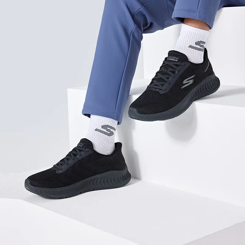Skecher men's shoes 2025 outdoor sports running shoes non-slip wear absorbing shock walking shoes all casual shoes 216375-BBK
Skecher men's shoes 2025 outdoor sports running shoes non-slip wear absorbing shock walking shoes all casual shoes 216375-BBK