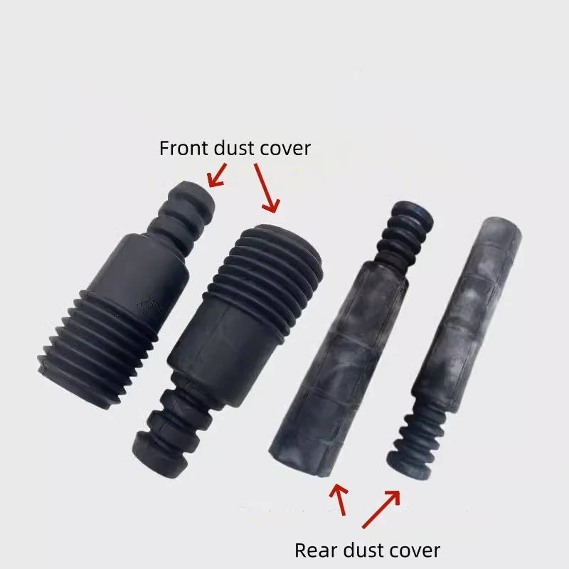 For Nissan 2005-2010 TIIDA LIIVNA Front and Rear Shock Absorber Dust Covers
For Nissan 2005-2010 TIIDA LIIVNA Front and Rear Shock Absorber Dust Covers