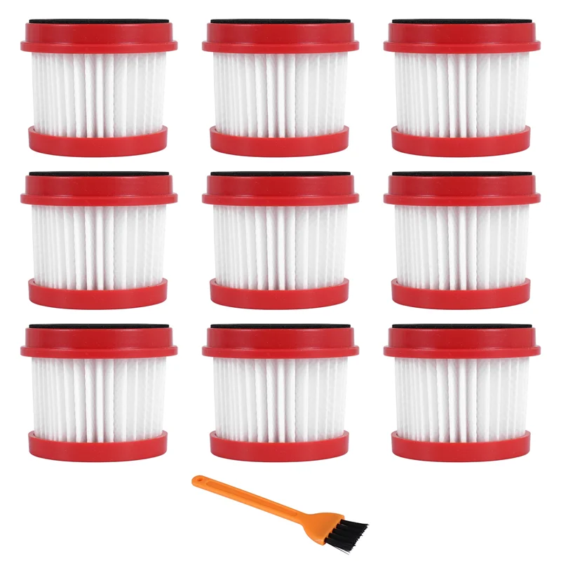 For Xiaomi Deerma CM1900 CM1300 Household Handheld Vacuum Cleaner HEPA Filter Replacement Use Accessories Quality Parts-Y48A
For Xiaomi Deerma CM1900 CM1300 Household Handheld Vacuum Cleaner HEPA Filter Replacement Use Accessories Quality Parts-Y48A