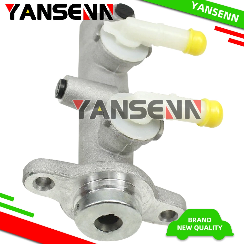 LHD Brake Master Cylinder fits for Nissan Urvan E24 46010-07N00 4601007N00 4601007N01 4601009N00
LHD Brake Master Cylinder fits for Nissan Urvan E24 46010-07N00 4601007N00 4601007N01 4601009N00