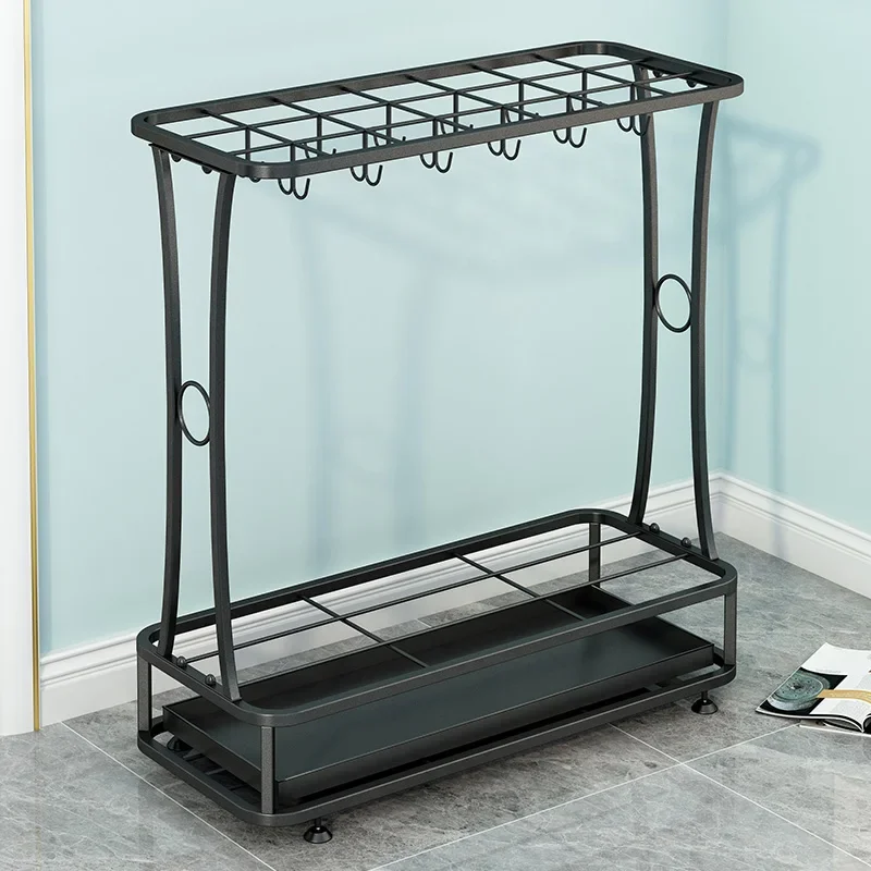 Umbrella storage rack Home hotel lobby Commercial umbrella storage
Umbrella storage rack Home hotel lobby Commercial umbrella storage