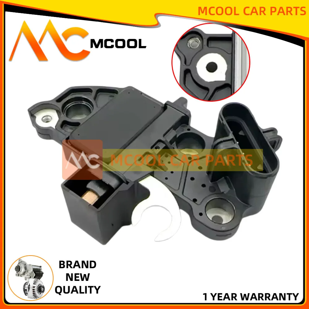 Регулятор напряжения генератора 28 В для MERCEDES BENZ ACTROS MP4 ATEGO CONIC 2 0272222004 0124655305 0124655306 RB1035A 0124655621
Регулятор напряжения генератора 28 В для MERCEDES BENZ ACTROS MP4 ATEGO CONIC 2 0272222004 0124655305 0124655306 RB1035A 0124655621