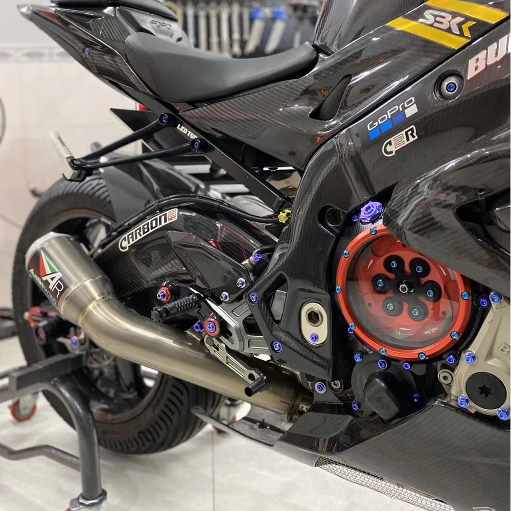 Защитный кожух сцепления (прозрачный) для BMW S1000R, S1000RR, S1000XR
Защитный кожух сцепления (прозрачный) для BMW S1000R, S1000RR, S1000XR
