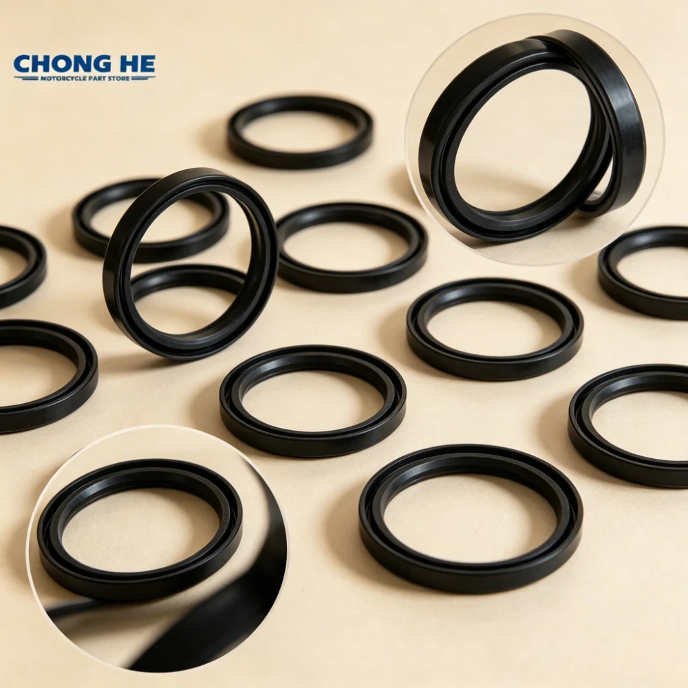 2/4/8/16pc 50x70x12 50 70 12 50*70*12 for Futian for Five-Star for Zongshen Heavy-Duty Three-Wheel Front Shock Absorber Oil Seal
2/4/8/16pc 50x70x12 50 70 12 50*70*12 for Futian for Five-Star for Zongshen Heavy-Duty Three-Wheel Front Shock Absorber Oil Seal