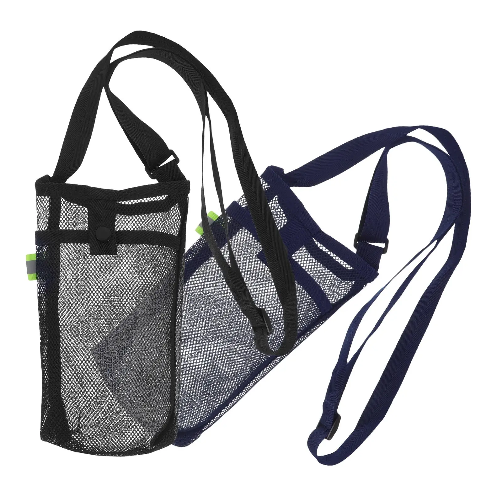 2Pcs Water Bottle Crossbody Mesh Bag Lightweight Portable Outdoor Sports Travel Bottle Holder Shoulder Strap Storage Net
2Pcs Water Bottle Crossbody Mesh Bag Lightweight Portable Outdoor Sports Travel Bottle Holder Shoulder Strap Storage Net