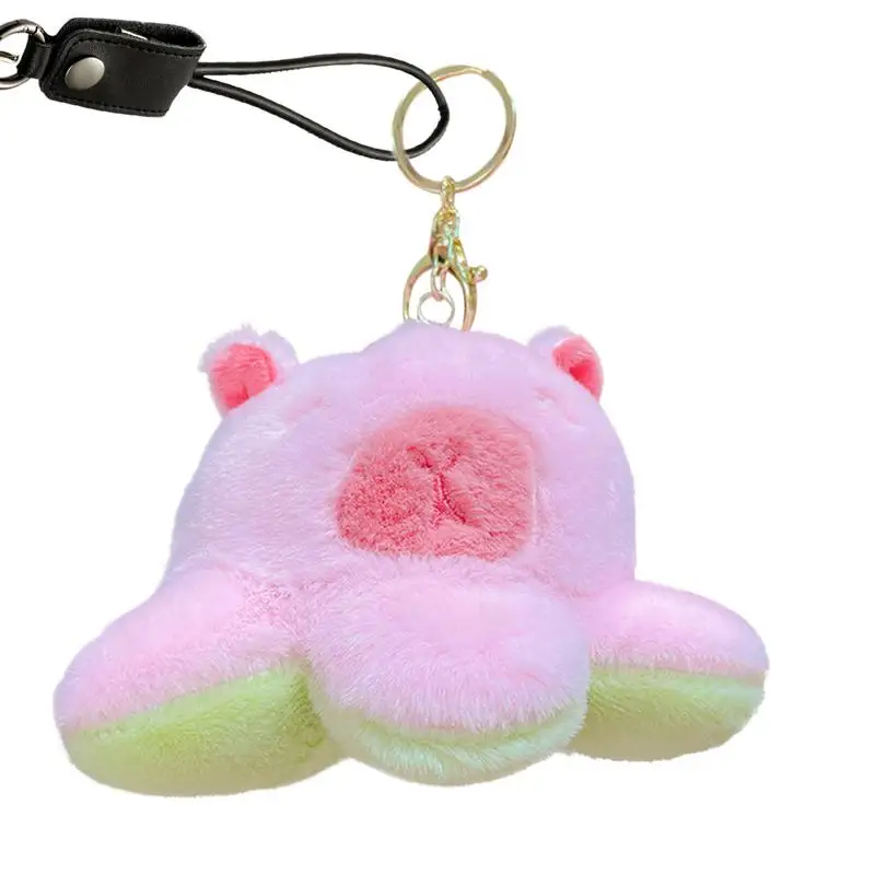 Capybara Key Chain Capybara Toy Pendant Animal Keychain Cute Keychain Bag Charm Funny Ornament Plush Doll Capybara Keychain
Capybara Key Chain Capybara Toy Pendant Animal Keychain Cute Keychain Bag Charm Funny Ornament Plush Doll Capybara Keychain