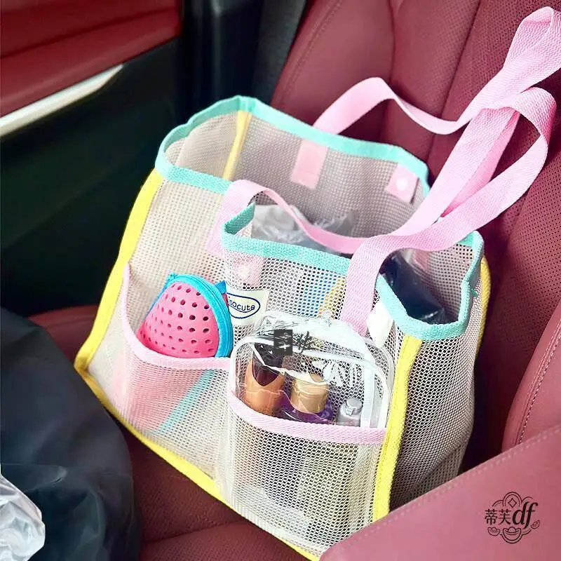 Large Capacity Sports Fitness Bag Swimming Equipment Storage Net Bag Handbag Waterproof Dry Wet Separation Special Equipment Bag
Large Capacity Sports Fitness Bag Swimming Equipment Storage Net Bag Handbag Waterproof Dry Wet Separation Special Equipment Bag