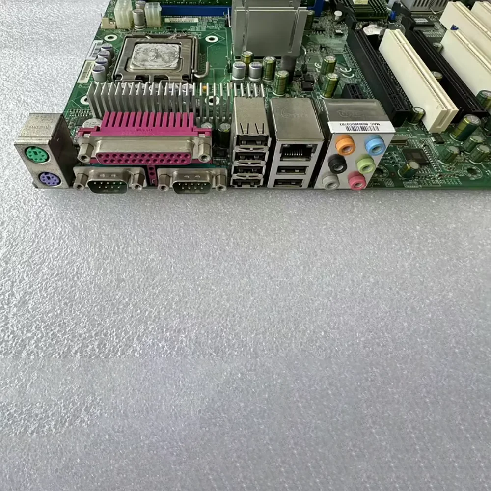 The Workstation motherboard LGA775 C2SBX REV:2.02
The Workstation motherboard LGA775 C2SBX REV:2.02