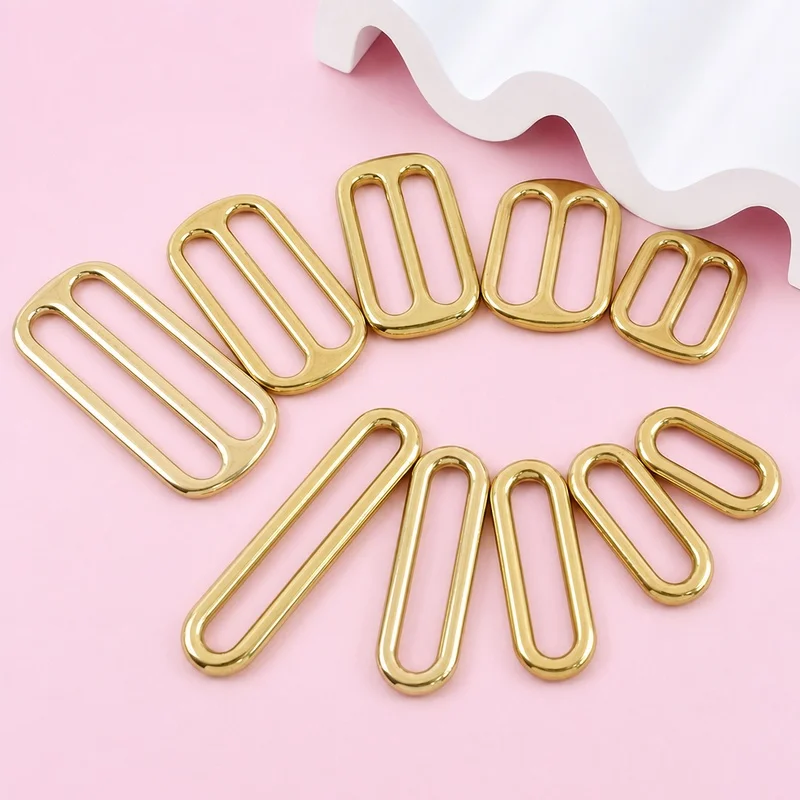 5/10/20Pcs 13-50mm Metal Tri-Glide Buckle for Backpack Bag Strap Adjustable O Ring Clasp Handbag Connector Loop Hook DIY Craft
5/10/20Pcs 13-50mm Metal Tri-Glide Buckle for Backpack Bag Strap Adjustable O Ring Clasp Handbag Connector Loop Hook DIY Craft