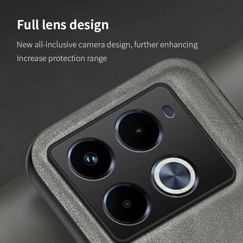 Задний кожаный чехол для Infinix Note 40 Pro, защитный чехол для объектива камеры, чехол для мобильного телефона Infinix Note 40 4G Fundas
Задний кожаный чехол для Infinix Note 40 Pro, защитный чехол для объектива камеры, чехол для мобильного телефона Infinix Note 40 4G Fundas