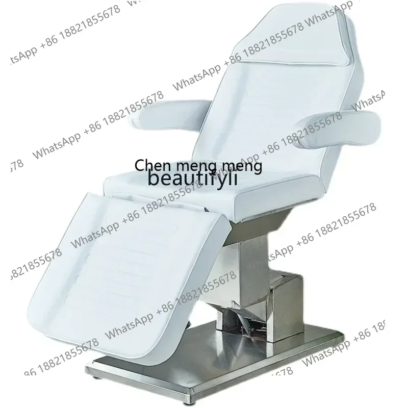 X Electric Beauty Bed Multi-Functional Tattoo Tattoo Bed for Beauty Salon Fully Automatic Dental Chair Bed
X Electric Beauty Bed Multi-Functional Tattoo Tattoo Bed for Beauty Salon Fully Automatic Dental Chair Bed