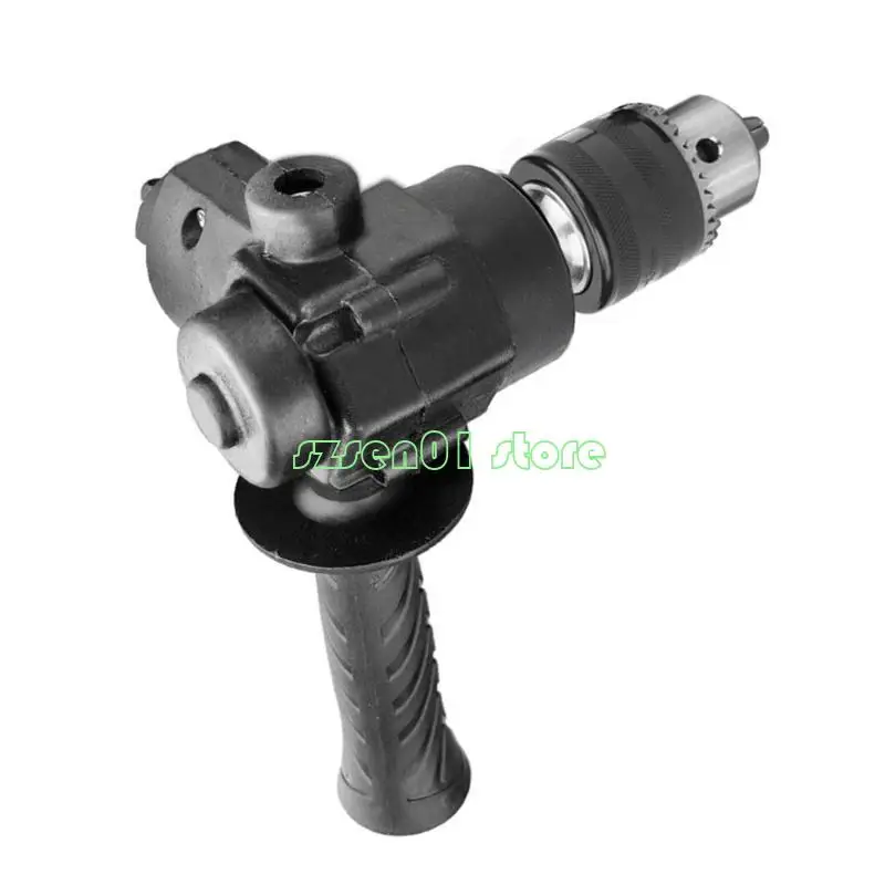 G32A Right Angles Drill Adapter 90 Degree Drill Bend Extension Electric Drill Extension Tool for Electric Drill Accessories
G32A Right Angles Drill Adapter 90 Degree Drill Bend Extension Electric Drill Extension Tool for Electric Drill Accessories