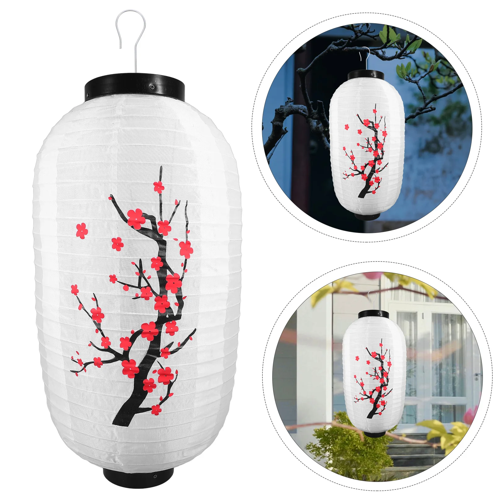 Halloween Decorations Outdoor Plum Lantern Rechargeable Flashlight Hanging Ornaments Pendants Festival Celebration
Halloween Decorations Outdoor Plum Lantern Rechargeable Flashlight Hanging Ornaments Pendants Festival Celebration