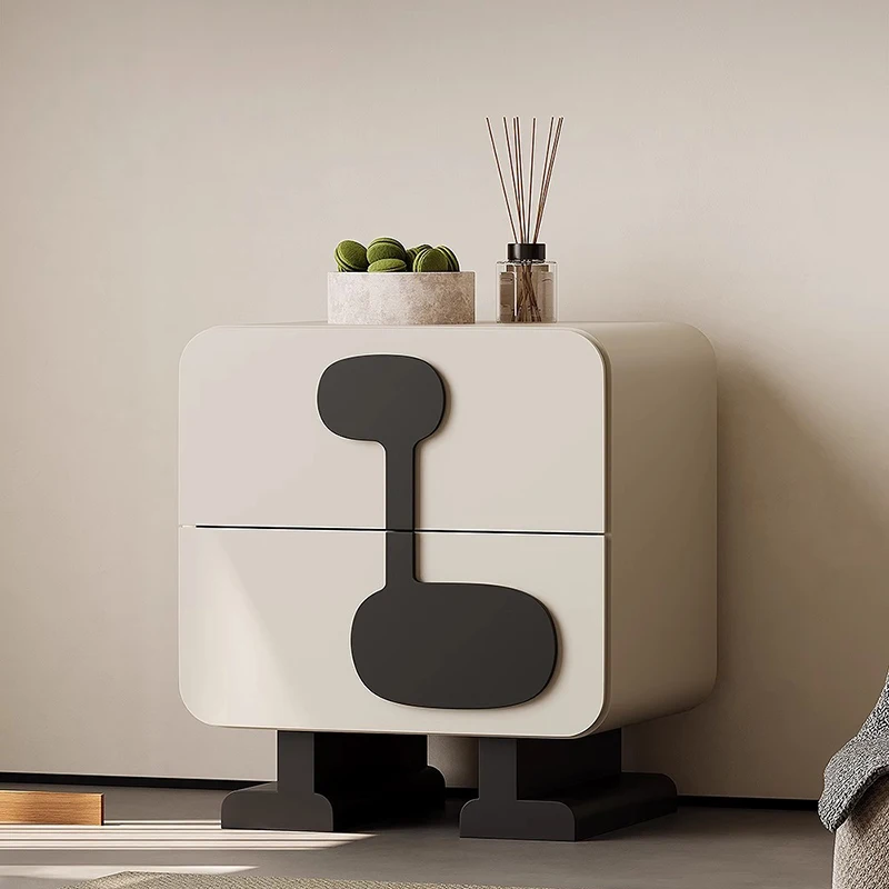Trendy Beauty Night Table Elegant Portable Modern Nordic Bedside Storage Exquisite Glamour Mesitas De Noche Bedroom Furniture
Trendy Beauty Night Table Elegant Portable Modern Nordic Bedside Storage Exquisite Glamour Mesitas De Noche Bedroom Furniture