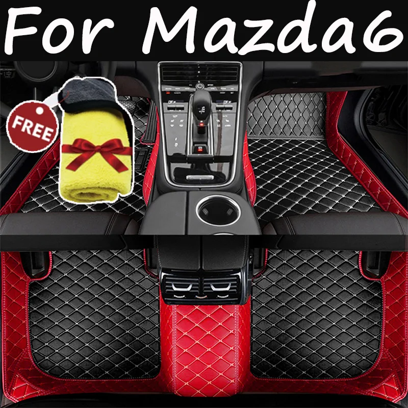 Car Floor Mats For Mazda6 Mazda 6 Atenza GH 2007~2011 Anti-dirt Pads Car Mats Full Set Waterproof Floor Mats Rug Car Accessories
Car Floor Mats For Mazda6 Mazda 6 Atenza GH 2007~2011 Anti-dirt Pads Car Mats Full Set Waterproof Floor Mats Rug Car Accessories