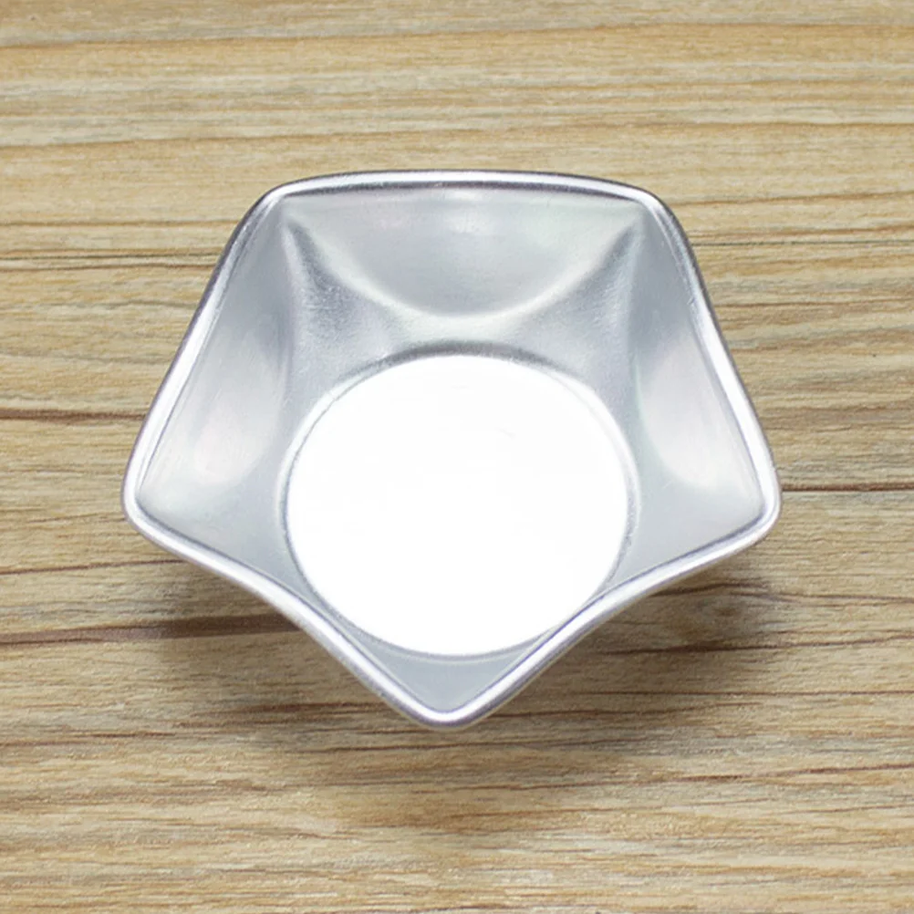 6pcs Star-Shaped Cake Mold Non-Stick Pudding Baking Tool For Dessert Muffin Diy Silicone Mold Heat Conductive Bakeware Kitchen
6pcs Star-Shaped Cake Mold Non-Stick Pudding Baking Tool For Dessert Muffin Diy Silicone Mold Heat Conductive Bakeware Kitchen