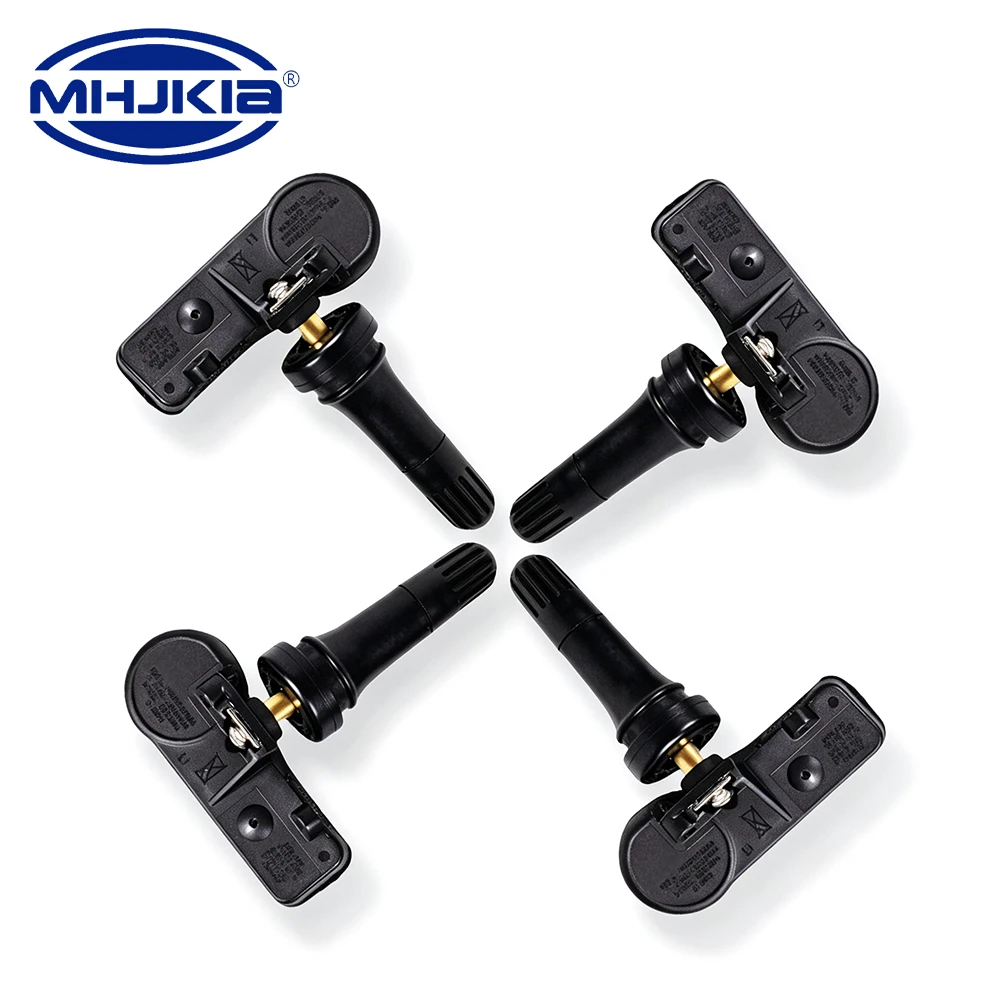 4PCS DE8T-1A180-AA 9L3Z1A189A 315MHz TPMS Sensor Tire Pressure Monitor For 2012-2013 Ford Mustang Fusion Escape Replacement
4PCS DE8T-1A180-AA 9L3Z1A189A 315MHz TPMS Sensor Tire Pressure Monitor For 2012-2013 Ford Mustang Fusion Escape Replacement