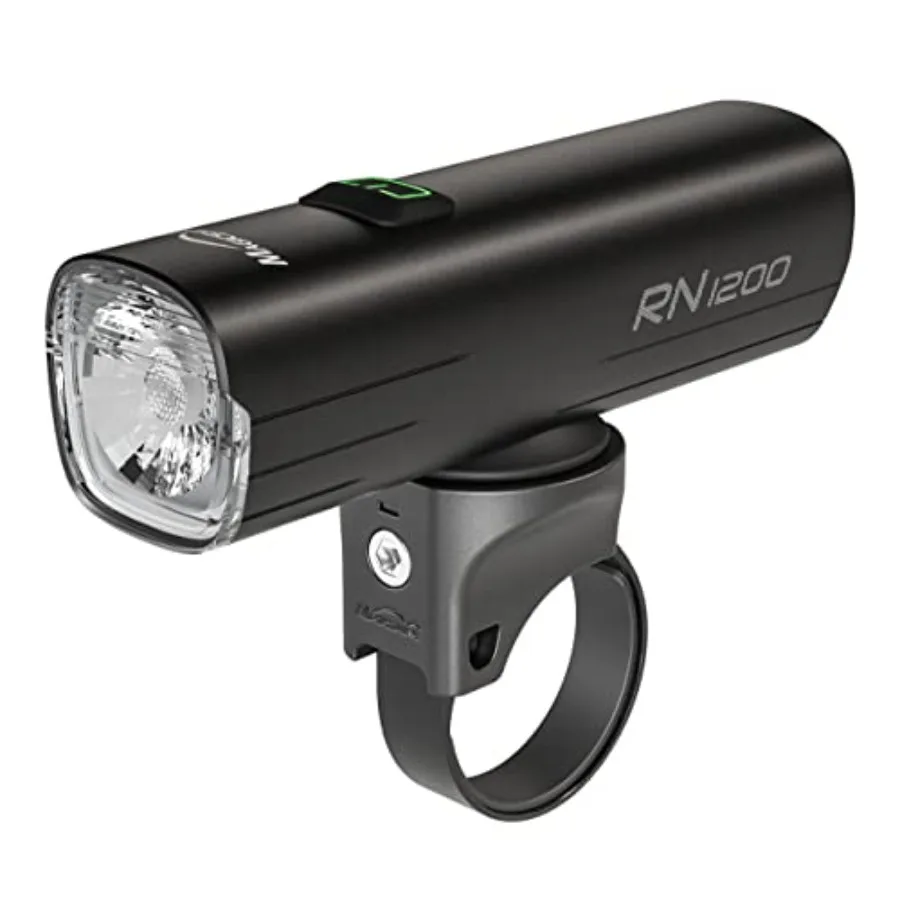 Bike Light RN 1200, CREE LED, IPX7, 4000mAh Battery Type-C Reverse Charging, Powerful Bike Headlight Compatible with: Mountain,
Bike Light RN 1200, CREE LED, IPX7, 4000mAh Battery Type-C Reverse Charging, Powerful Bike Headlight Compatible with: Mountain,