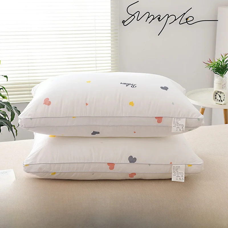 Pure Cotton Pillow Core down Adjustable Height Single Person Pillow Rectangular aped Bedding from Jiangsu Province China
Pure Cotton Pillow Core down Adjustable Height Single Person Pillow Rectangular aped Bedding from Jiangsu Province China
