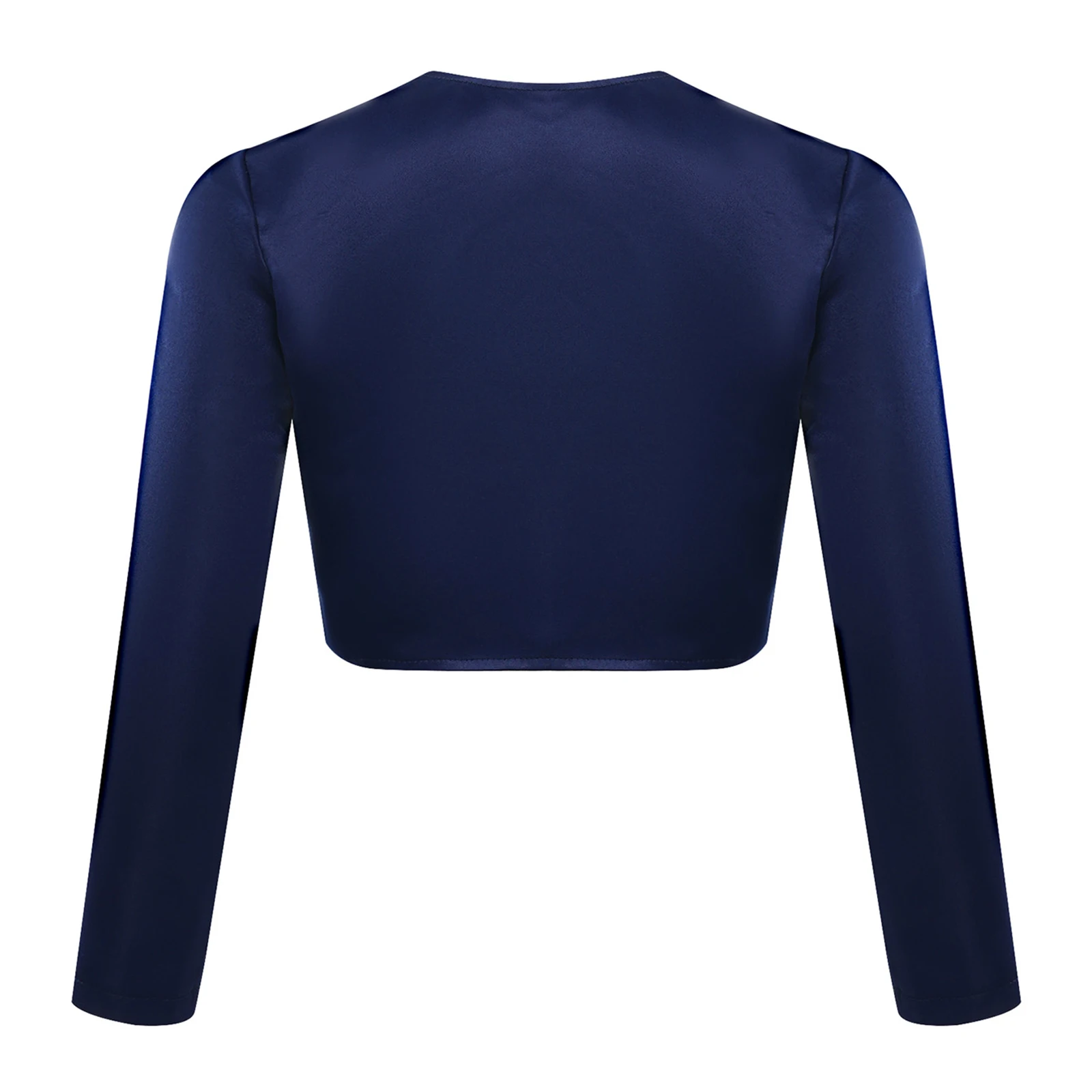 Girls Cosplay Princess Cardigan Shrug Open Front Crop Outerwear Costume Accessories Satin Bolero Jacket Coats Elegant Party Tops
Girls Cosplay Princess Cardigan Shrug Open Front Crop Outerwear Costume Accessories Satin Bolero Jacket Coats Elegant Party Tops
