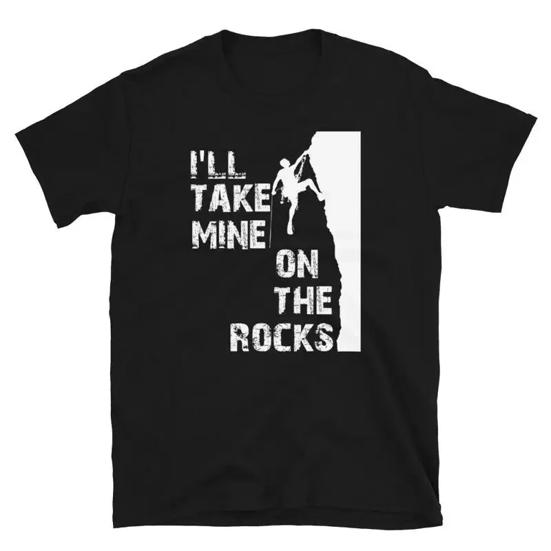 Rock Climbing Simple Classic T-Shirt
Rock Climbing Simple Classic T-Shirt