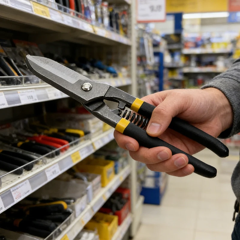 Сверхмощные промышленные ножницы, многофункциональные ножницы для листового железа, стандартные ножницы для резки проводов, картон, кожа, железная сетка, ручные инструменты
Сверхмощные промышленные ножницы, многофункциональные ножницы для листового железа, стандартные ножницы для резки проводов, картон, кожа, железная сетка, ручные инструменты