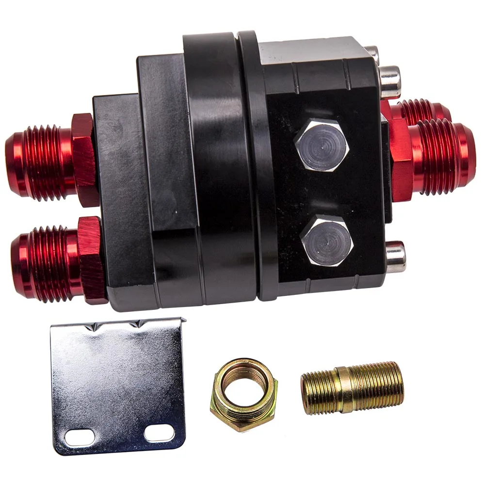 Universal Oil Filter Relocation Male AN10 Fitting M20x1.5 Center Adapter Set
Universal Oil Filter Relocation Male AN10 Fitting M20x1.5 Center Adapter Set
