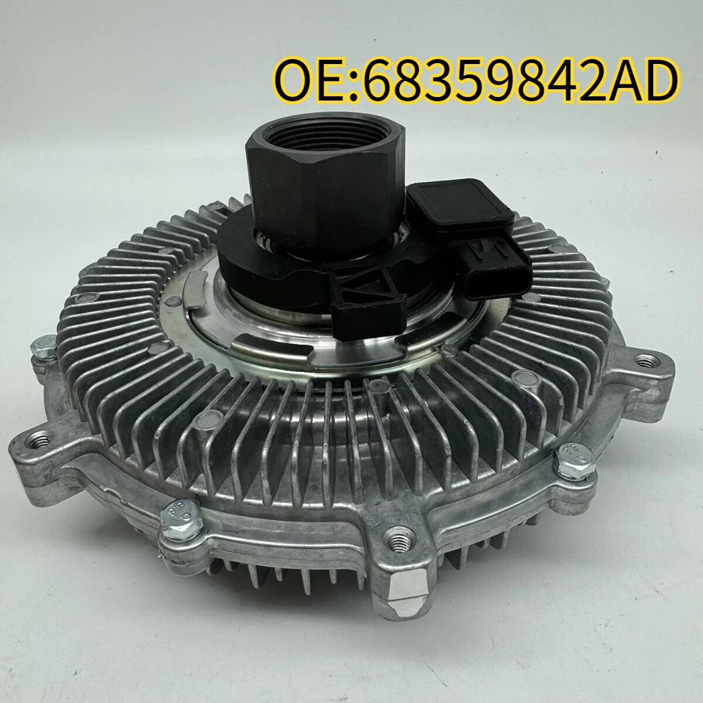 High quality New For 68359842AD Cummins Fan Clutch For 2019-24 Ram 2500 3500 4500 5500 6.7L Diesel 
High quality New For 68359842AD Cummins Fan Clutch For 2019-24 Ram 2500 3500 4500 5500 6.7L Diesel