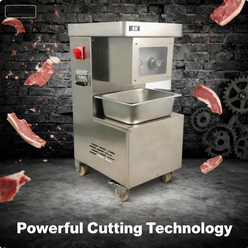 Электрическая мясорубка 1600 Вт, коммерческая машина для резки мяса, 3 мм, лезвия из нержавеющей стали, кухонная машина для резки пищевых продуктов
Электрическая мясорубка 1600 Вт, коммерческая машина для резки мяса, 3 мм, лезвия из нержавеющей стали, кухонная машина для резки пищевых продуктов