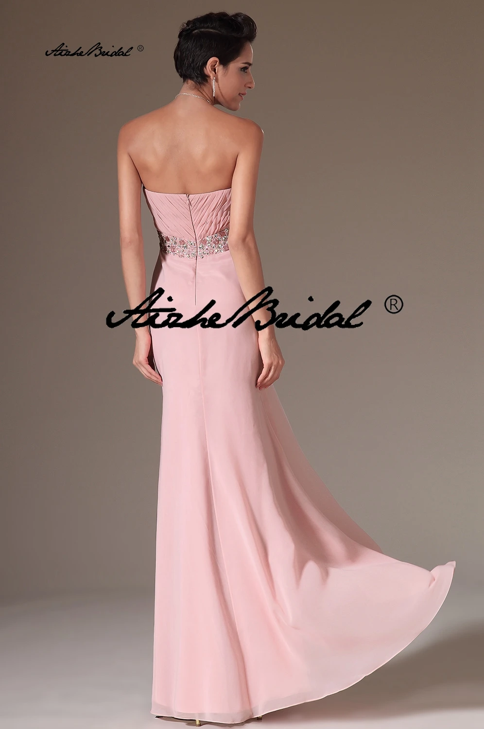 Платье русалки без бретелек для выпускного вечера, розовые шифоновые вечерние платья, женское длинное вечернее платье, Vestido de Festa, на заказ
Платье русалки без бретелек для выпускного вечера, розовые шифоновые вечерние платья, женское длинное вечернее платье, Vestido de Festa, на заказ