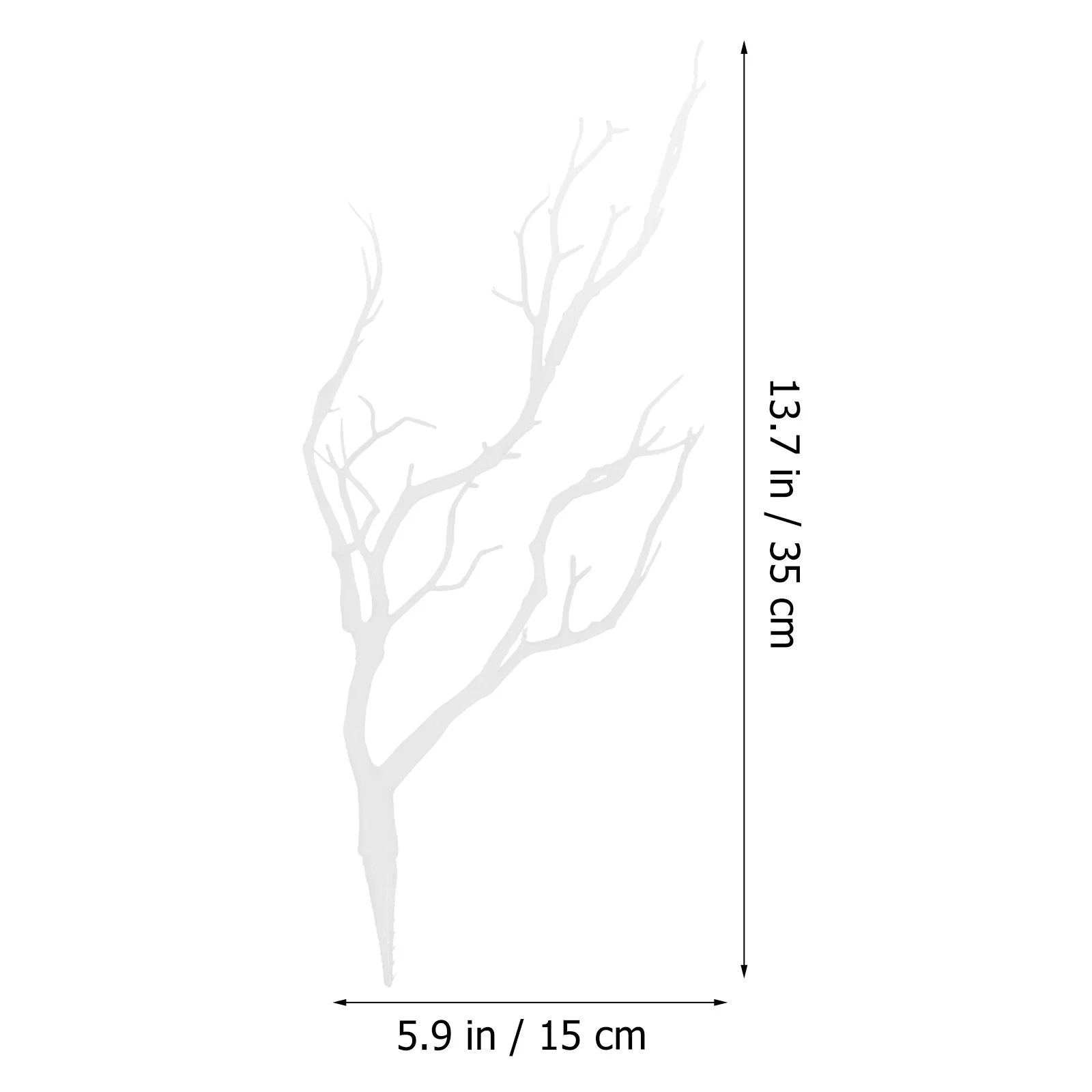 3Pcs Artificial Dried Tree Branches Plastic Fake Branches Perfect for Festivals and Home Decor Realistic Plant Look No Watering
3Pcs Artificial Dried Tree Branches Plastic Fake Branches Perfect for Festivals and Home Decor Realistic Plant Look No Watering