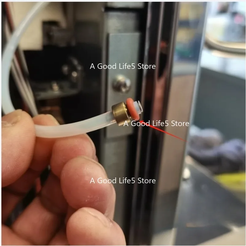 Apply To Huijia/WPM Dr. Kalemeika Coffee Machine Sealing Ring, Teflon Tube Sealing Ring, Coffee Machine Sealing Ring
Apply To Huijia/WPM Dr. Kalemeika Coffee Machine Sealing Ring, Teflon Tube Sealing Ring, Coffee Machine Sealing Ring