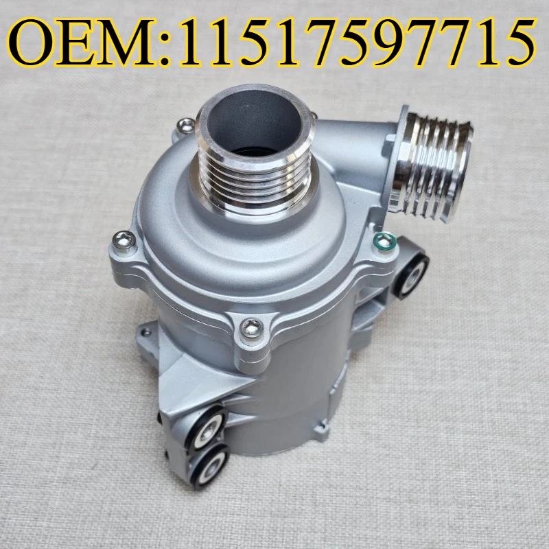 Electric Coolant Water Pump for BMW E84 F30 320i 328i X1 320i Xdrive OEM:11517597715
Electric Coolant Water Pump for BMW E84 F30 320i 328i X1 320i Xdrive OEM:11517597715