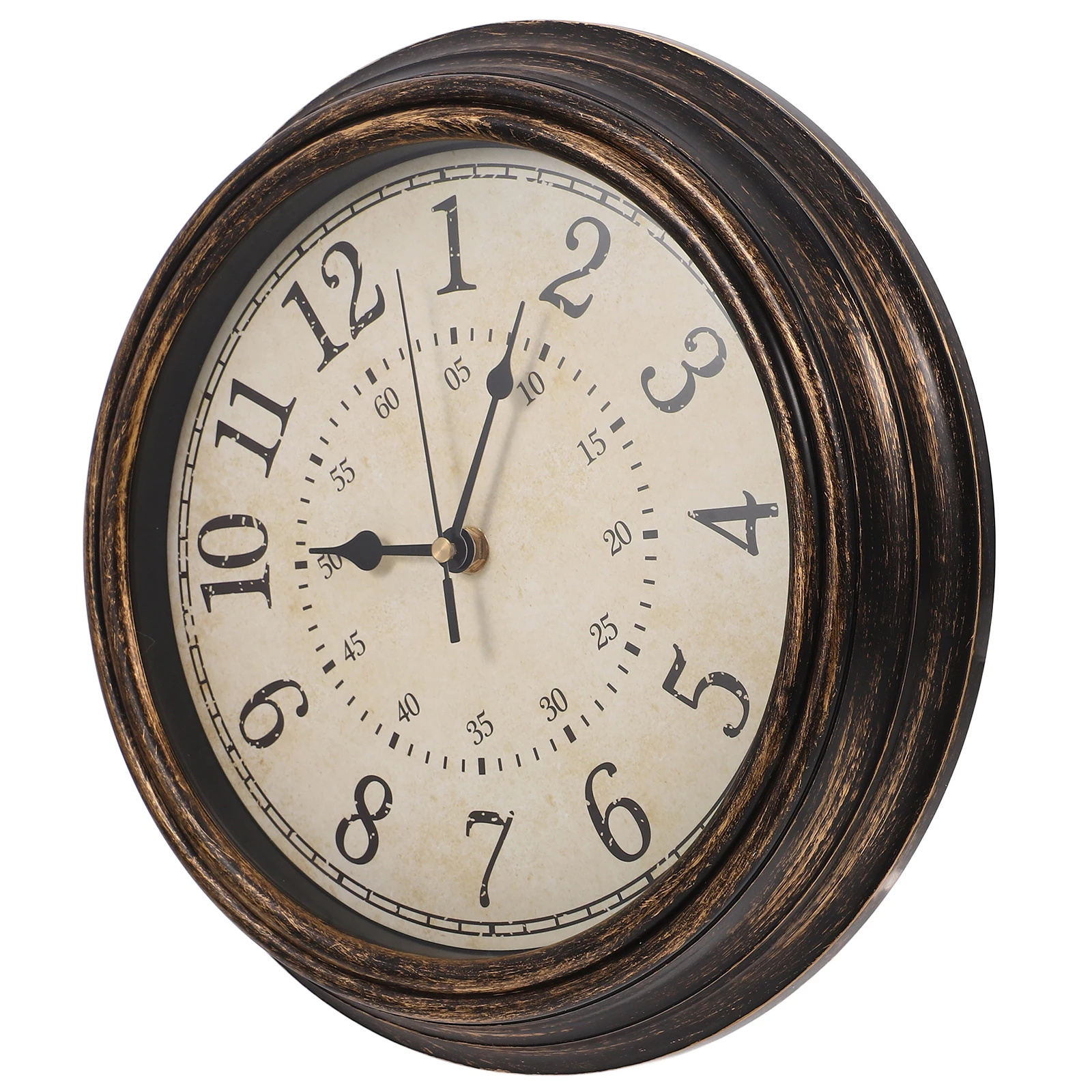 Retro Wall Clock Metal Silent Quartz Operated Dust Free Dial Decorative Bedroom Living Room Office
Retro Wall Clock Metal Silent Quartz Operated Dust Free Dial Decorative Bedroom Living Room Office