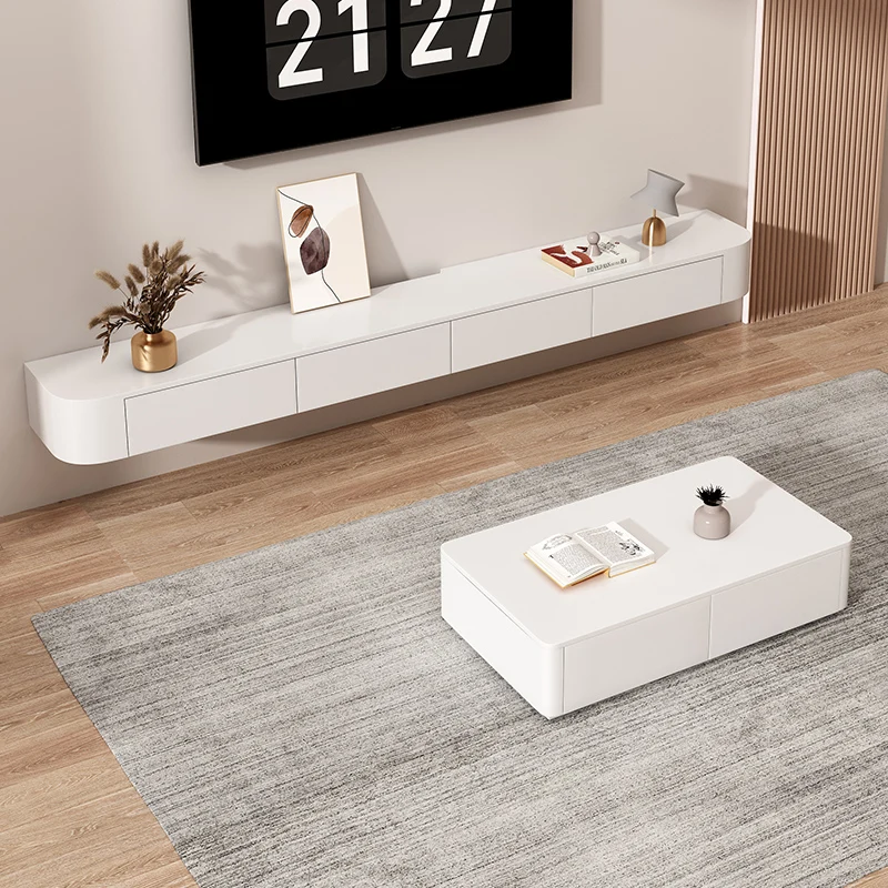 Universal White Design Tv Stand Detals Drawer Luxury Innovative Large Modern Tv Table Living Room Muebles Hogar Room Furniture
Universal White Design Tv Stand Detals Drawer Luxury Innovative Large Modern Tv Table Living Room Muebles Hogar Room Furniture