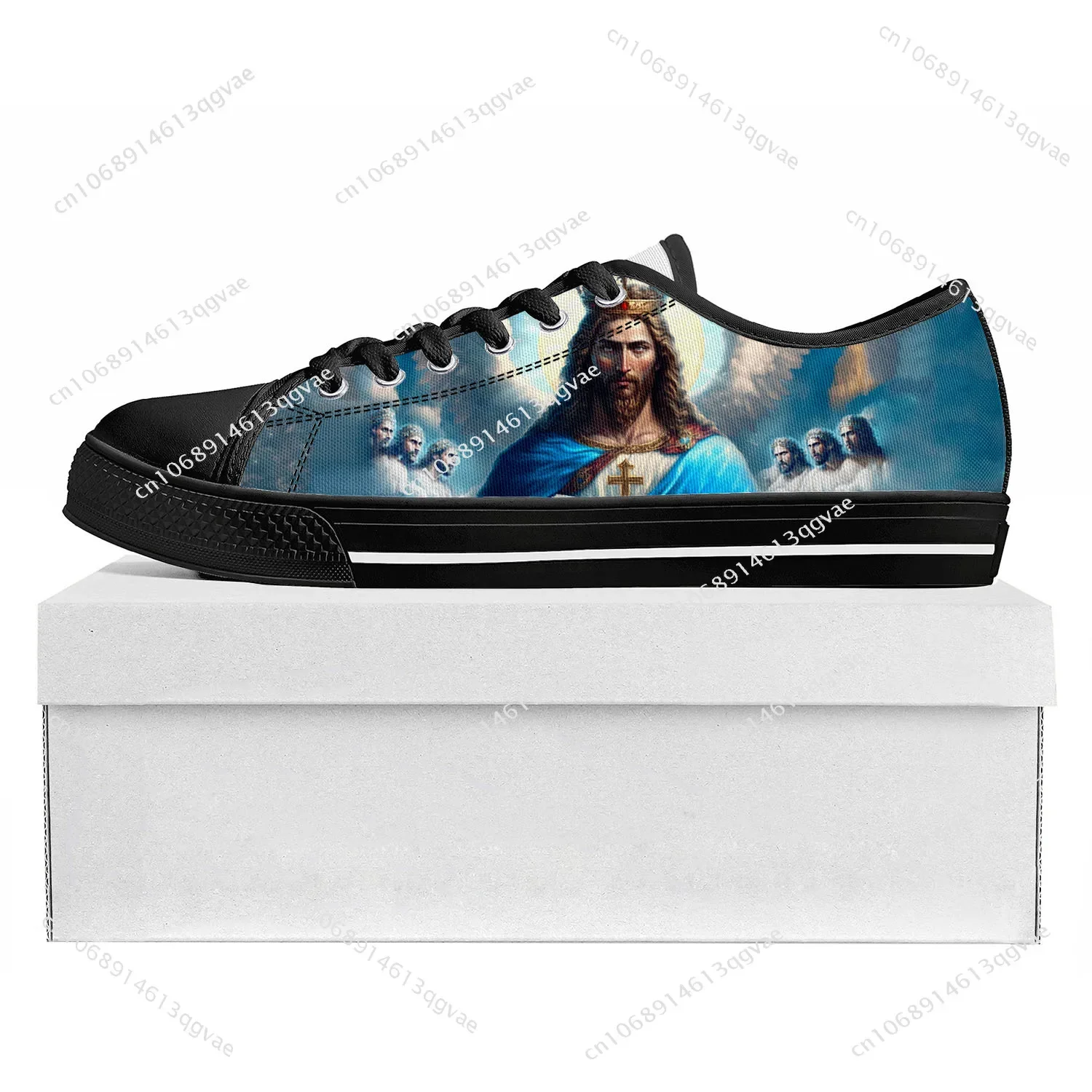 Angel Art Print Low Top High Quality Sneakers Mens Womens Teenager Canvas Sneaker Christian Vintage Angels Casual Couple Shoes
Angel Art Print Low Top High Quality Sneakers Mens Womens Teenager Canvas Sneaker Christian Vintage Angels Casual Couple Shoes