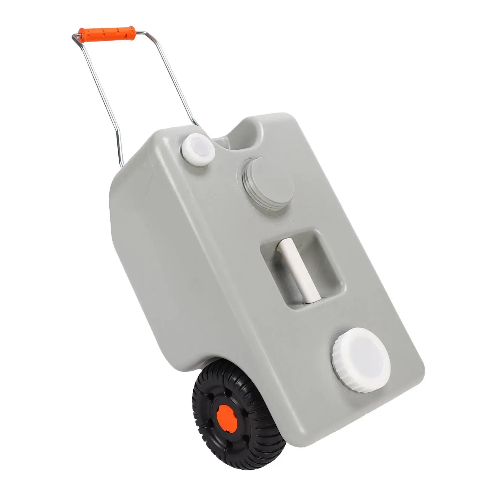 RV Water Tanks HDPE Portable Reliable 25L Large Capacity Lightweight Strong RV Waste Holding Tank with 2 Pulleys for boat
RV Water Tanks HDPE Portable Reliable 25L Large Capacity Lightweight Strong RV Waste Holding Tank with 2 Pulleys for boat