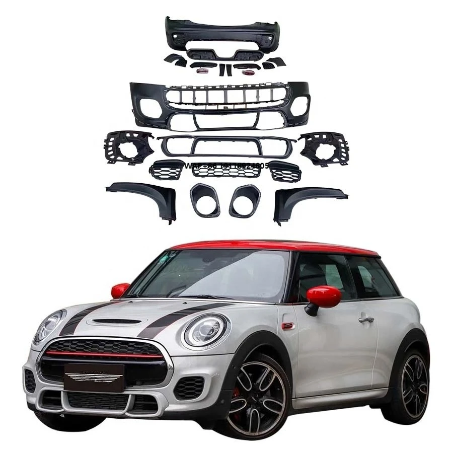 JCW Accessories Body Kits for MINI COOPER S F56 F57 New Front Rear Fog Light Upgrade MINI Cooper S F56 F57 JCW Acccesories Body
JCW Accessories Body Kits for MINI COOPER S F56 F57 New Front Rear Fog Light Upgrade MINI Cooper S F56 F57 JCW Acccesories Body