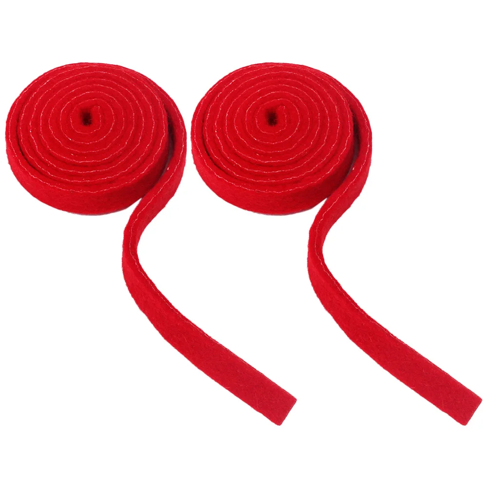 2pcs Piano Tuning Felt Strap Wool Temperament Strip Tool Kit For Piano Guzheng Repair Accessories Durable Wear Resistant
2pcs Piano Tuning Felt Strap Wool Temperament Strip Tool Kit For Piano Guzheng Repair Accessories Durable Wear Resistant
