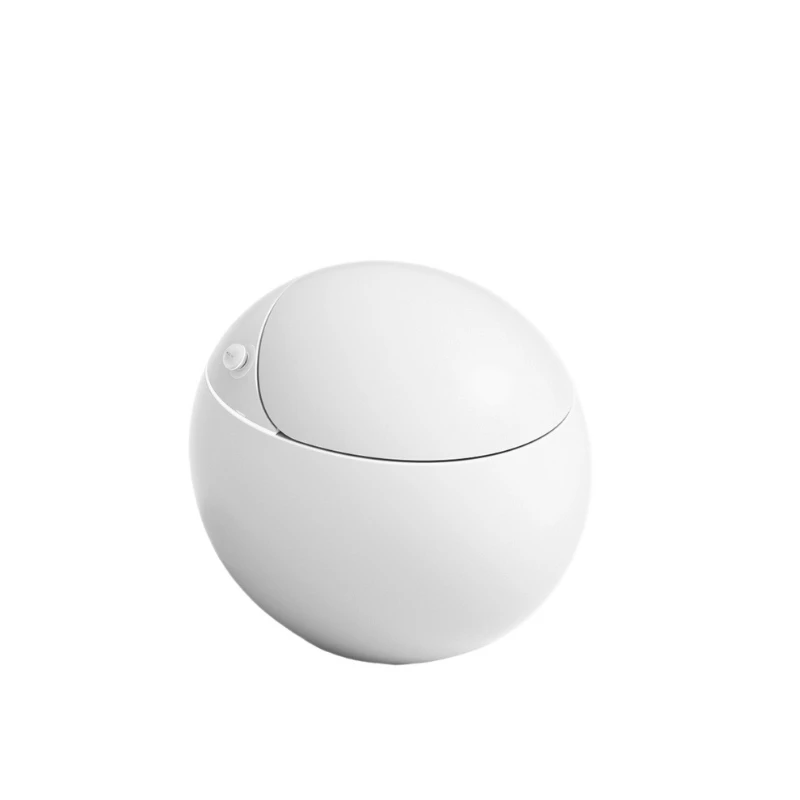 Новый модернизированный легкий умный маленький квартирный туалет, пенопластовый щит, сиденье для тыквы, бытовой туалет 70099Max
Новый модернизированный легкий умный маленький квартирный туалет, пенопластовый щит, сиденье для тыквы, бытовой туалет 70099Max