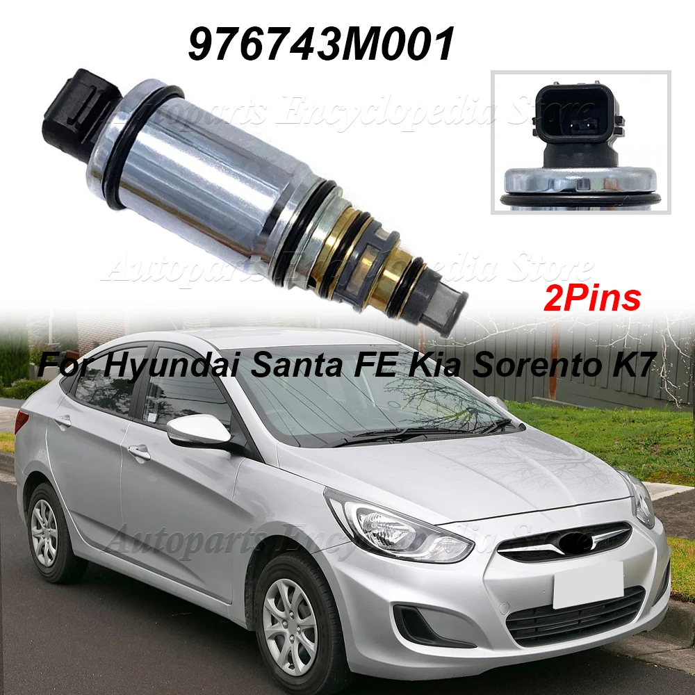 Для HYUNDAI SANTA FE Kia Sorento K7 Cadenza Rio Forte Soul 97674-3M001 Автомобильный клапан управления компрессором переменного тока 976743M001 97674 3M001
Для HYUNDAI SANTA FE Kia Sorento K7 Cadenza Rio Forte Soul 97674-3M001 Автомобильный клапан управления компрессором переменного тока 976743M001 97674 3M001