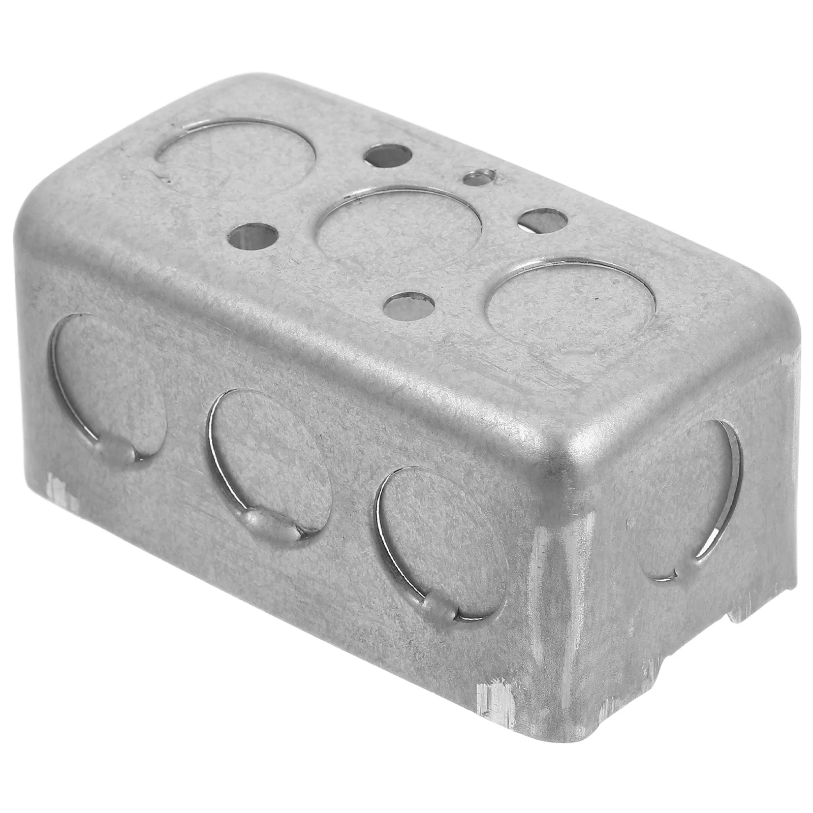 Metal Electrical Outdoor Weatherproof Junction Box For Wall Switch Outlet Thickened Socket Box Cable Enclosure
Metal Electrical Outdoor Weatherproof Junction Box For Wall Switch Outlet Thickened Socket Box Cable Enclosure